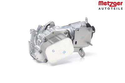 GEHäUSE ÖLFILTER METZGER AUTOTEILE 2370082 35