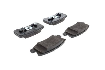 BREMSBELAGSATZ SCHEIBENBREMSE BOSCH 0986495172 14