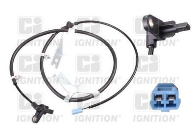 датчик, обороти на колелото QUINTON HAZELL XABS1065