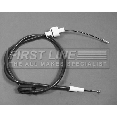 въжен механизъм, задействане на съединителя FIRST LINE FKC1088