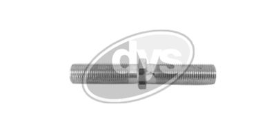 DYS 24-27333 Наконечник рулевой тяги  для LAND ROVER FREELANDER I Soft Top (L314) 2.0 DI 4x4