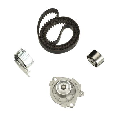 WASSERPUMPE + ZAHNRIEMENSATZ GATES KP45500XS 65