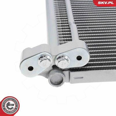 кондензатор, климатизация ESEN SKV 86SKV517