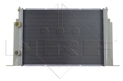 NRF 53609 Радиатор охлаждения двигателя  для FIAT STILO (Фиат Стило)