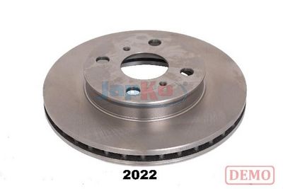спирачен диск JAPKO 602022C