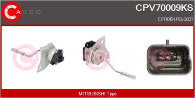 ELEMENT DE AJUSTARE TURBOCOMPRESOR