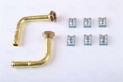 RADIATOR RACIRE MOTOR NISSENS 67474 4