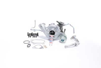 COMPRESOR SISTEM DE SUPRAALIMENTARE