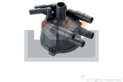 Крышка распределителя зажигания KW 813 251 для TOYOTA MR2