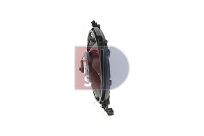LüFTER MOTORKüHLUNG AKS DASIS 158131N 10