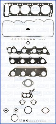 Комплект прокладок, головка цилиндра WILMINK GROUP WG1166724 для MITSUBISHI L200