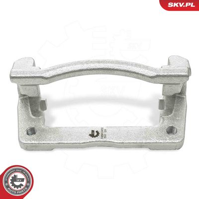 Halter, Bremssattel