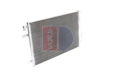KONDENSATOR KLIMAANLAGE AKS DASIS 482001N 13