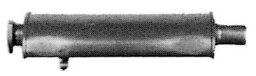 IMASAF 44.54.03 Глушитель выхлопных газов  для LANCIA DEDRA (835_) 2.0 i.e. Turbo (835AR)