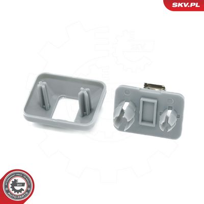 Držák, sluneční clona ESEN SKV 96SKV244