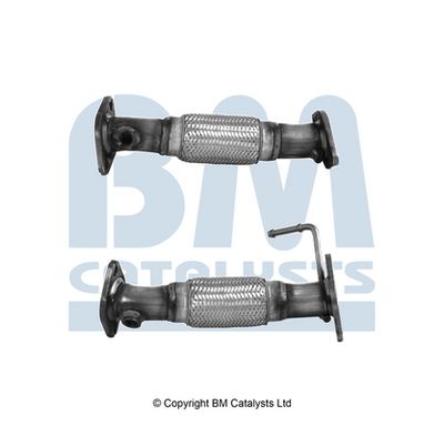 изпускателна тръба BM Catalysts BM50777