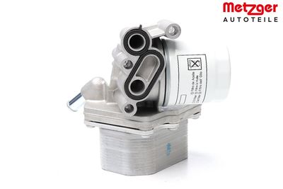 GEHäUSE ÖLFILTER METZGER AUTOTEILE 2370113 33