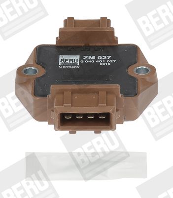 Коммутатор, система зажигания BERU by DRiV ZM027 для AUDI A6