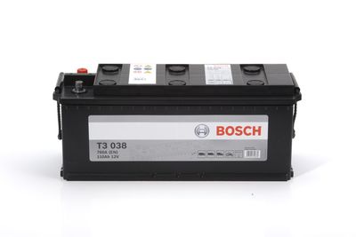 BOSCH Starterbatterie