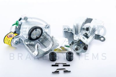 HELLA 8AC 355 383-911 Гальмівний супорт   комплектуючі  для AUDI 80 (Ауди 80)