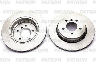 Тормозной диск PATRON PBD4360 для FIAT PUNTO