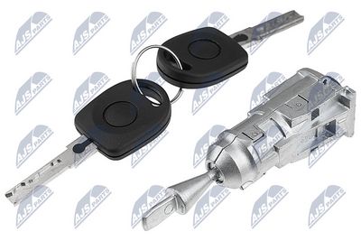 Zamykací valec NTY EZC-WW-745