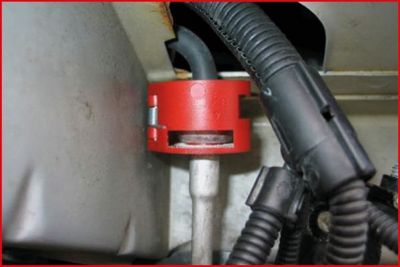 ENTRIEGELUNGSWERKZEUGSATZ KRAFTSTOFFLEITUNG KS TOOLS 1151260 6