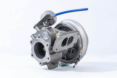 Compresor, sistem de supraalimentare BORGWARNER 13879900105