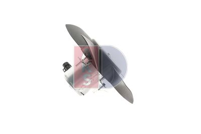 LüFTER MOTORKüHLUNG AKS DASIS 158007N 10