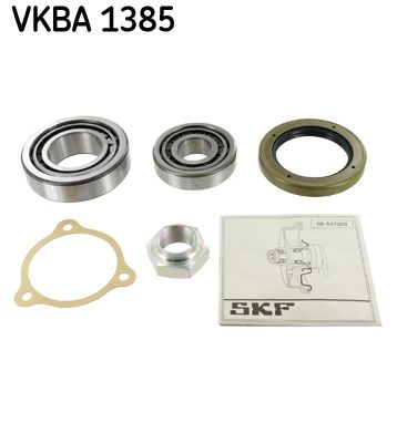SKF VKBA 1385 Маточина для IVECO (Ивеко)