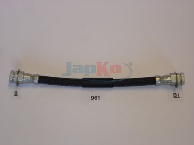 Halter, Bremsschlauch