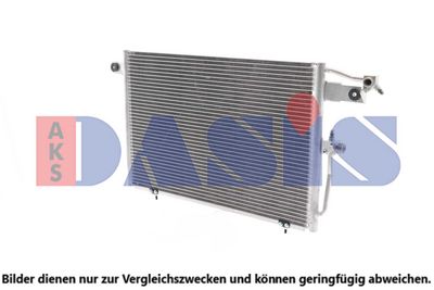 KONDENSATOR KLIMAANLAGE