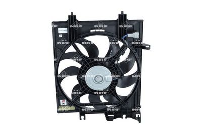 VENTILATOR RADIATOR NRF 47936 2