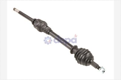 DEPA 3180300 Полуось в сборе для PEUGEOT (Пежо 308)