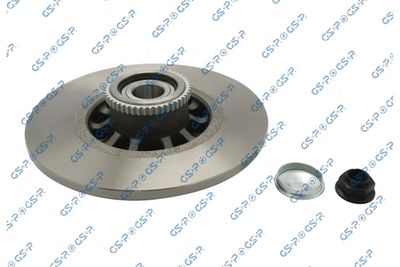 Tarcza hamulcowa GSP 92C0002K