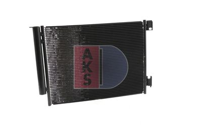 KONDENSATOR KLIMAANLAGE AKS DASIS 182003N 14