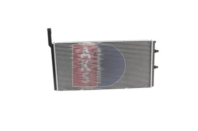 RADIATOR TEMPERATURA SCAZUTA INTERCOOLER AKS DASIS 050109N 15