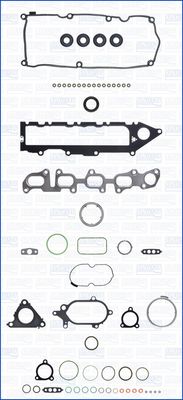 AJUSA 53089100 Прокладка ГБЦ для AUDI A5 Кабриолет (F57, F5E) 2.0 TDI