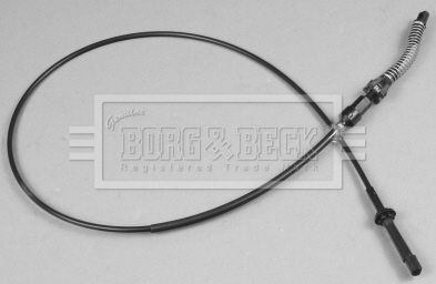 Accelerator Cable Borg & Beck BKA1010