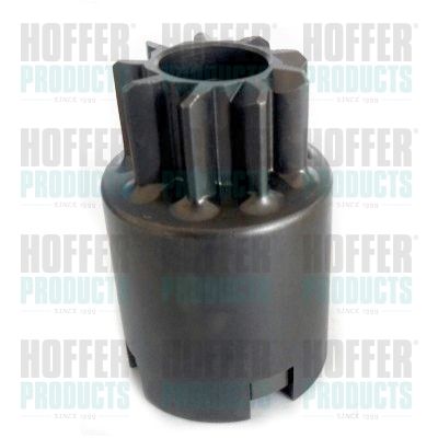 Ведущая шестерня, стартер HOFFER 47151 для AUSTIN MINI