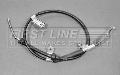 Cable Pull, parking brake FIRST LINE FKB1826