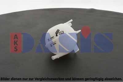 AUSGLEICHSBEHäLTER KüHLMITTEL