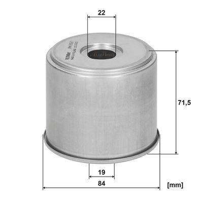 Vorschau Kraftstofffilter Ansicht 2
