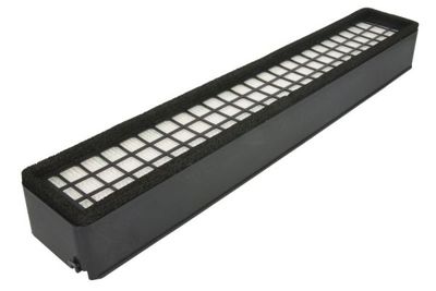 Cabinefilter 655x108x75, panel past: CASE IH 1060 C, 1060 V, 1070 C, 1070 N, 1070 U, 1070 U MAXXIMA, 1070 V, 1085 C, 1095 C, 1095 N, 1095 V, 1075 C  CASE-STEYR 495 KOMPAKT, 4095 KOMPAKT