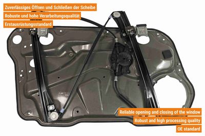 MECANISM ACTIONARE GEAM VAICO V106328 1