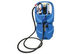 Laser Tools AdBlue� Transport Tank 75L 12V