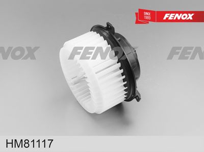 вентилатор вътрешно пространство FENOX HM81117