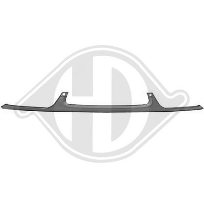 RAHMEN KüHLERGITTER