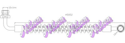 Тормозной шланг KAWE H5852 для MITSUBISHI CARISMA