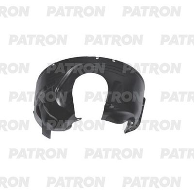 PATRON P72-2320AL Подкрылок для FORD TOURNEO